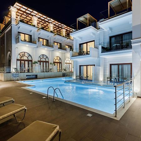 Diverso Platamon, Luxury Hotel & Suites Eksteriør bilde
