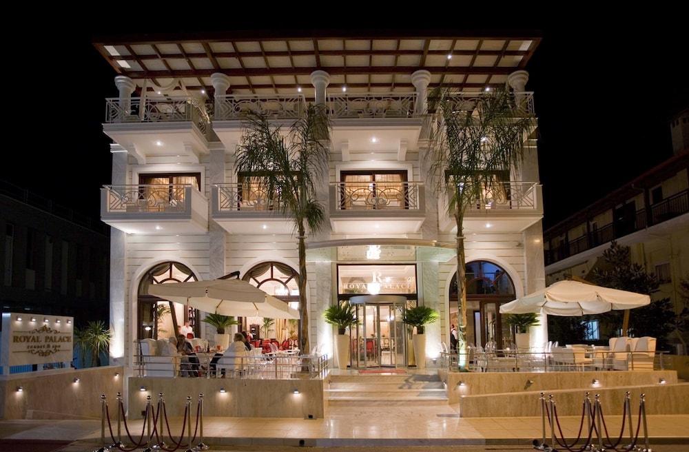 Diverso Platamon, Luxury Hotel & Suites Eksteriør bilde