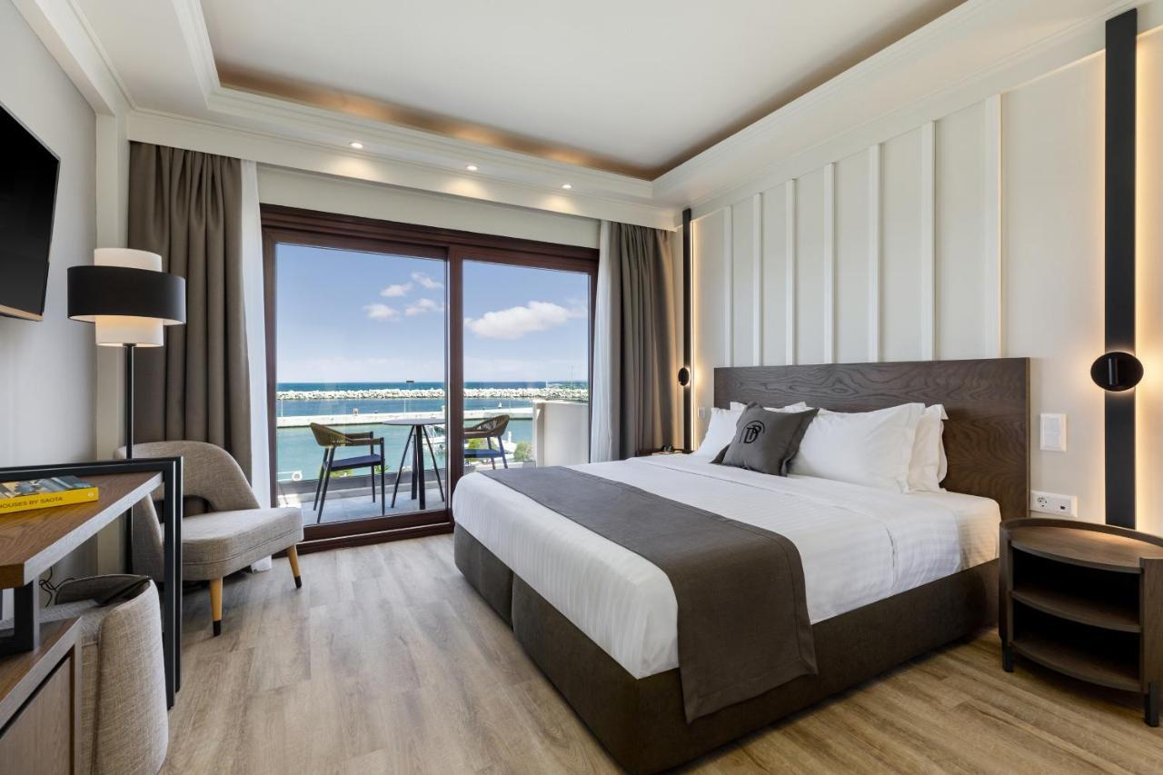 Diverso Platamon, Luxury Hotel & Suites Eksteriør bilde