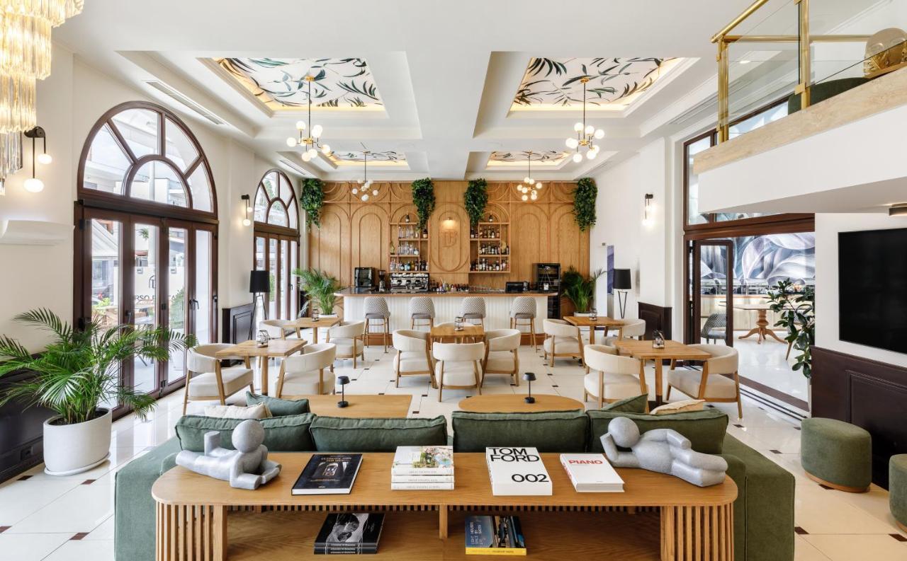 Diverso Platamon, Luxury Hotel & Suites Eksteriør bilde