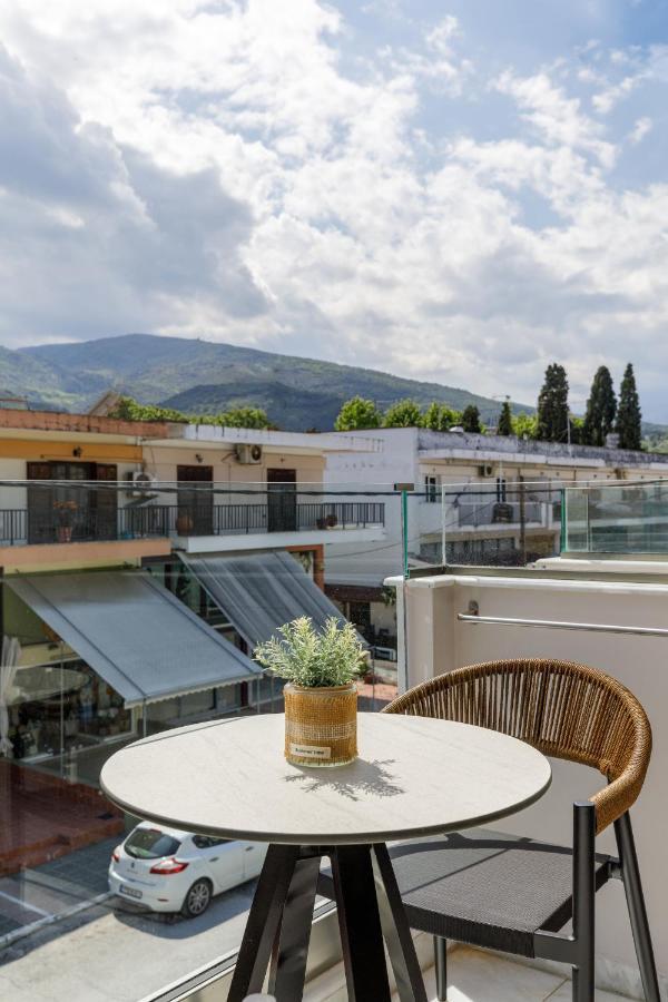 Diverso Platamon, Luxury Hotel & Suites Eksteriør bilde