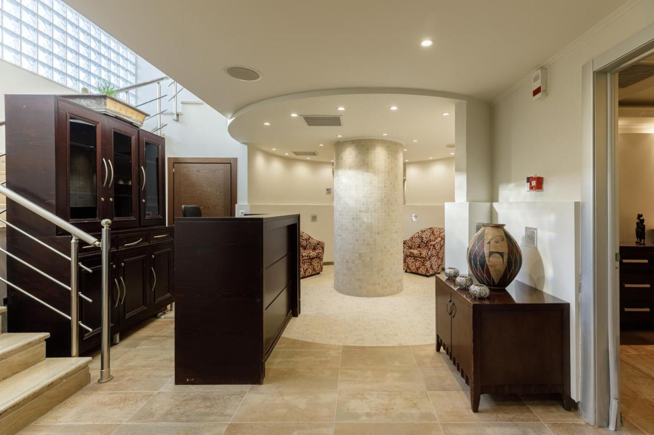 Diverso Platamon, Luxury Hotel & Suites Eksteriør bilde