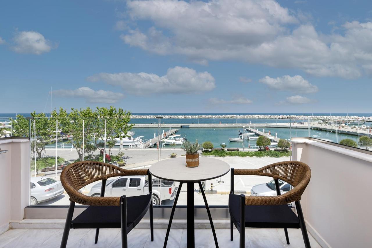 Diverso Platamon, Luxury Hotel & Suites Eksteriør bilde