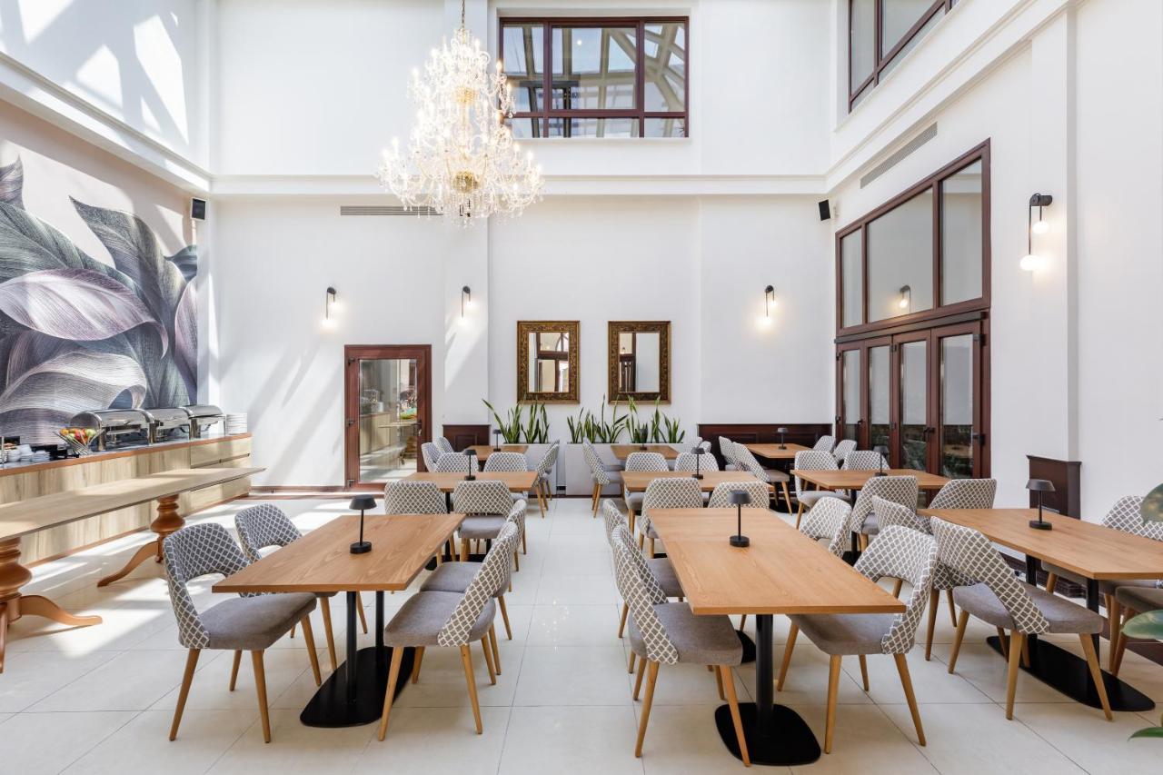 Diverso Platamon, Luxury Hotel & Suites Eksteriør bilde