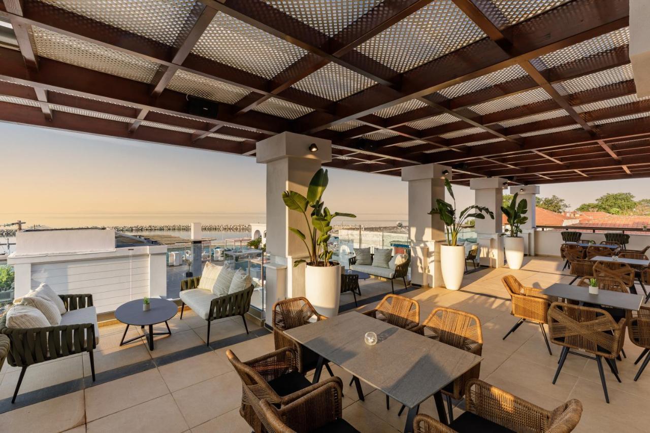 Diverso Platamon, Luxury Hotel & Suites Eksteriør bilde