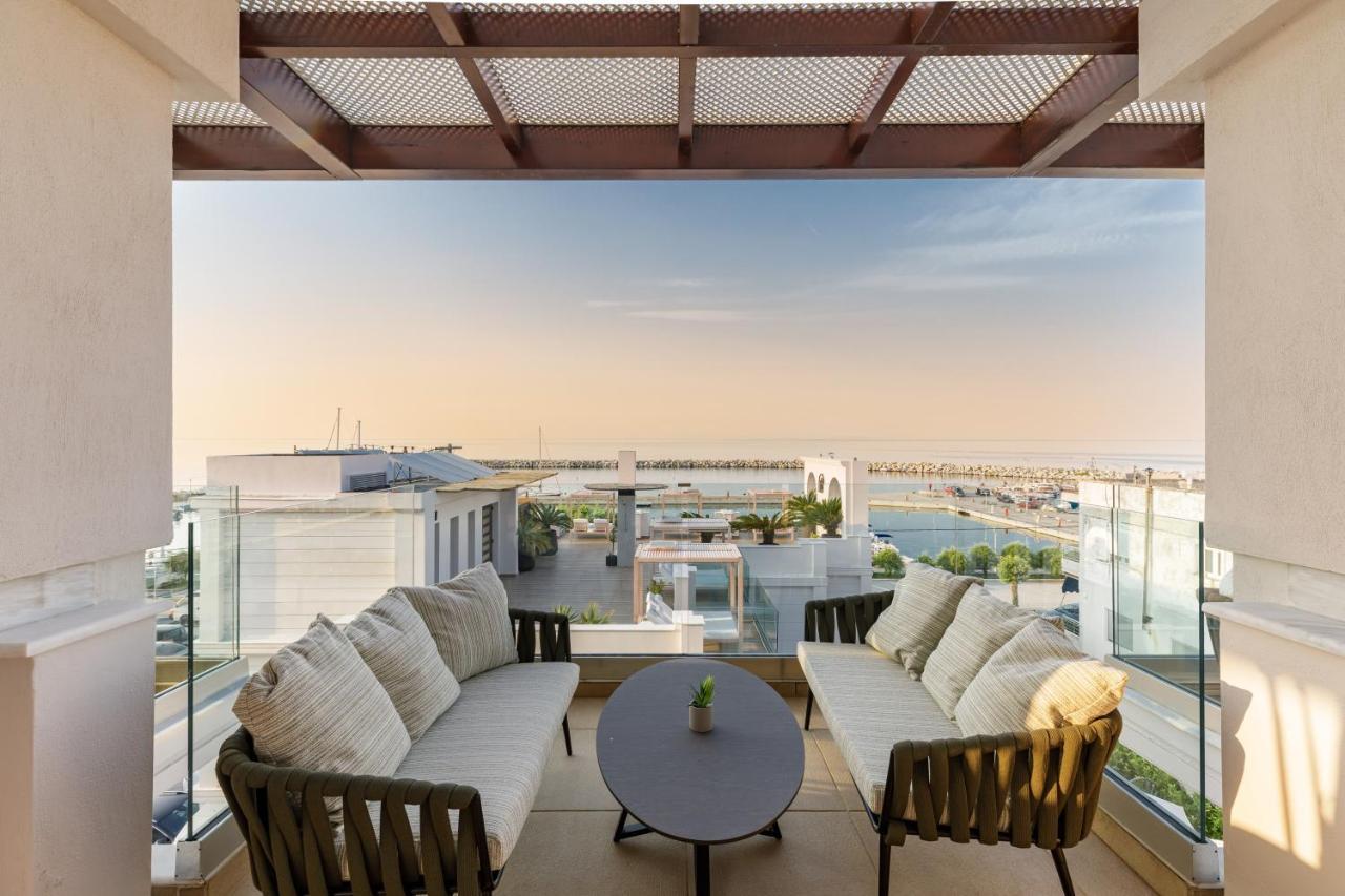 Diverso Platamon, Luxury Hotel & Suites Eksteriør bilde